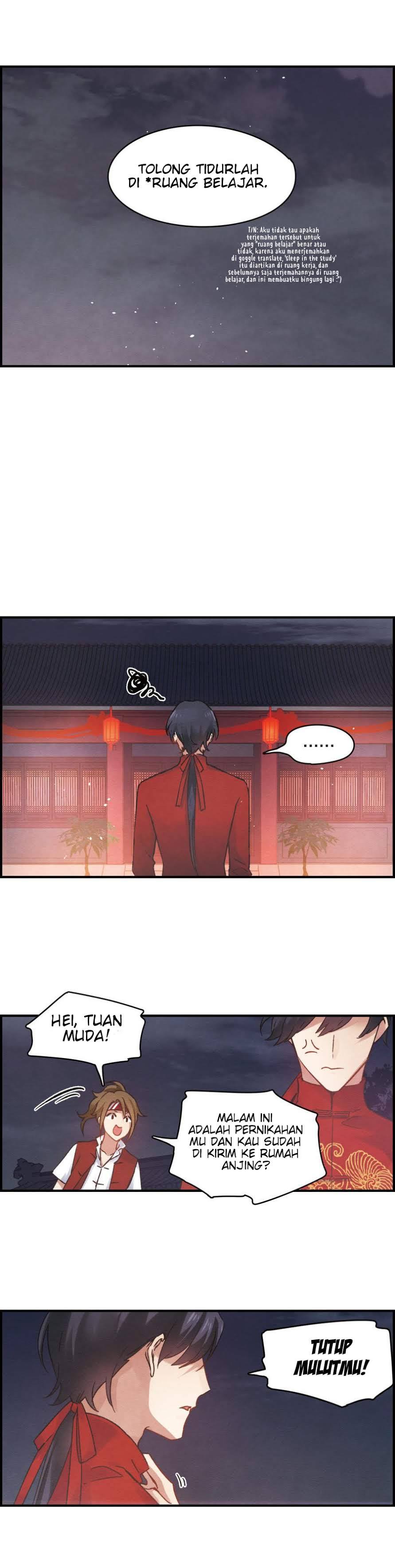 Mejaz – Regulus in the World Chapter 01.2 Gambar 8